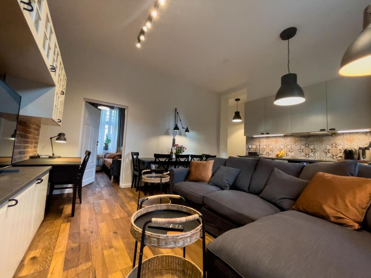 Urban Apartments Premium Poniatowskiego 23 No 4,Free Public Parking, Self Check-In Хожув Экстерьер фото