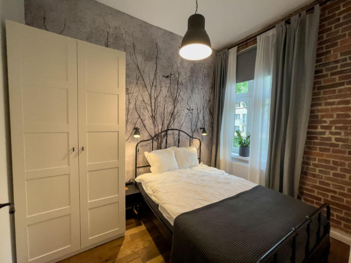 Urban Apartments Premium Poniatowskiego 23 No 4,Free Public Parking, Self Check-In Хожув Экстерьер фото