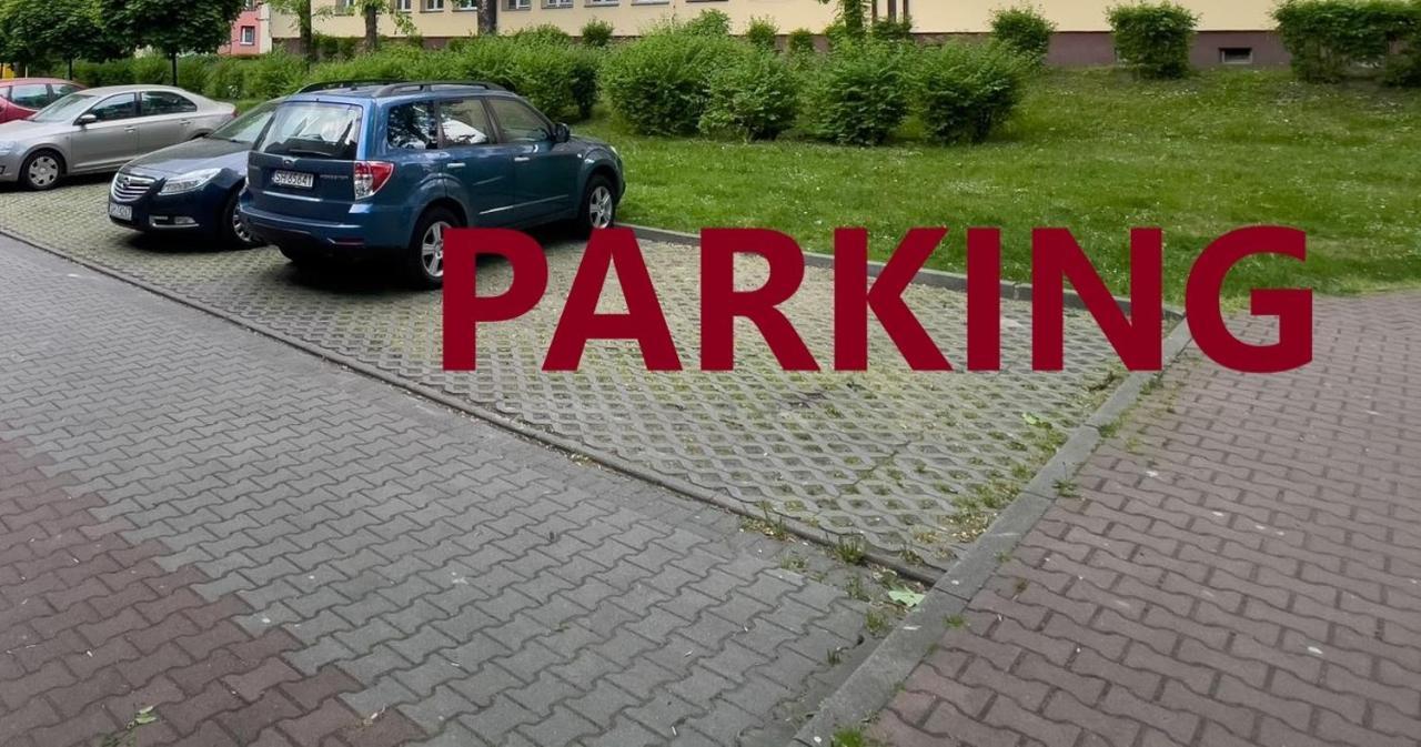 Urban Apartments Premium Poniatowskiego 23 No 4,Free Public Parking, Self Check-In Хожув Экстерьер фото